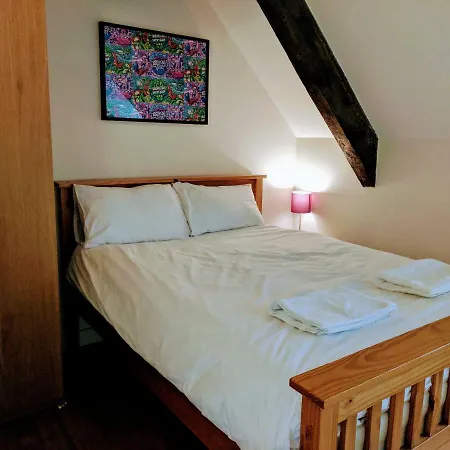 17 Crusader House Bristol Extérieur photo