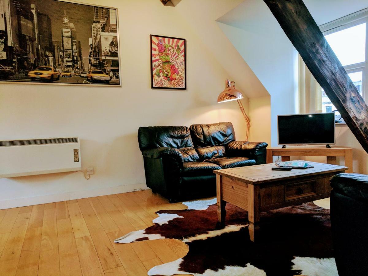 17 Crusader House Appartamento Bristol
